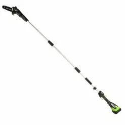 GreenWorks Commercial 48PS8 48V 8” Dual Volt Cordless Brushless Pole Saw Kit