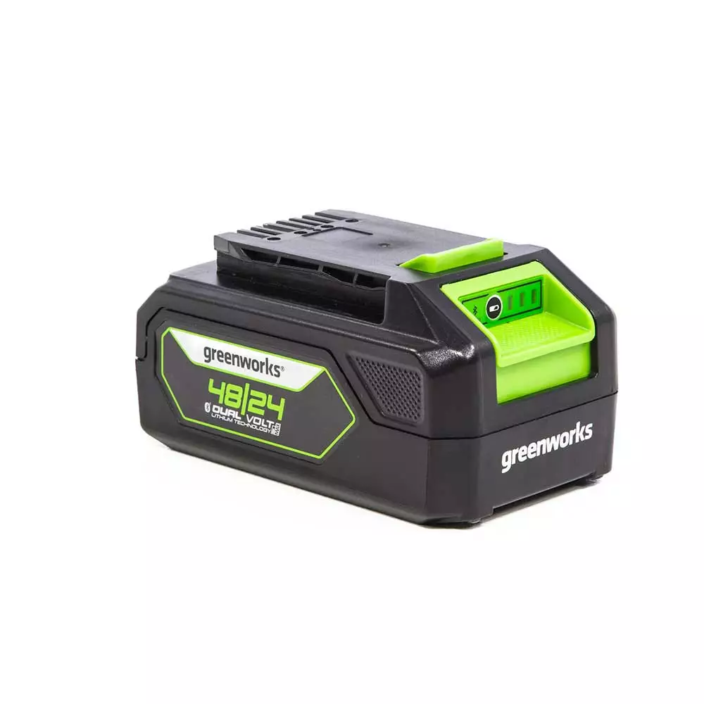 Tools & Equipment GreenWorks Commercial BAM706 48V/24V 2.0Ah Dual Voltage Bluetooth Battery 3 Tools & Equipment GreenWorks Commercial BAM706 48V/24V 2.0Ah Dual Voltage Bluetooth Battery