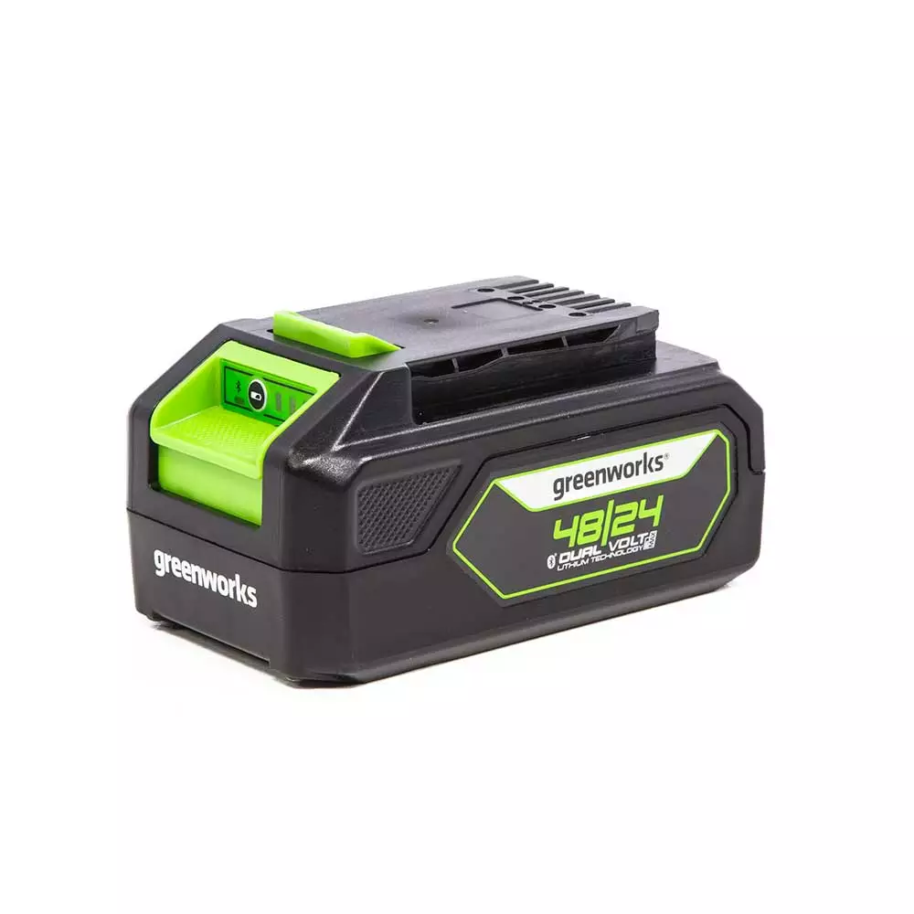 Tools & Equipment GreenWorks Commercial BAM706 48V/24V 2.0Ah Dual Voltage Bluetooth Battery 5 Tools & Equipment GreenWorks Commercial BAM706 48V/24V 2.0Ah Dual Voltage Bluetooth Battery