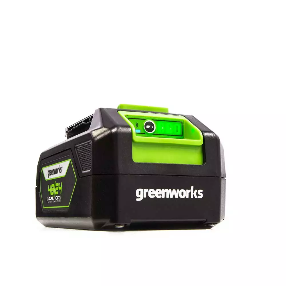 Tools & Equipment GreenWorks Commercial BAM706 48V/24V 2.0Ah Dual Voltage Bluetooth Battery 7 Tools & Equipment GreenWorks Commercial BAM706 48V/24V 2.0Ah Dual Voltage Bluetooth Battery