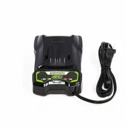 Tools & Equipment GreenWorks Commercial CAM803 24V/48V 4A Universal Li-Ion Multi-Voltage Charger