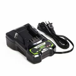 Tools & Equipment GreenWorks Commercial CAM803 24V/48V 4A Universal Li-Ion Multi-Voltage Charger