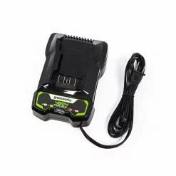 Tools & Equipment GreenWorks Commercial CAM803 24V/48V 4A Universal Li-Ion Multi-Voltage Charger