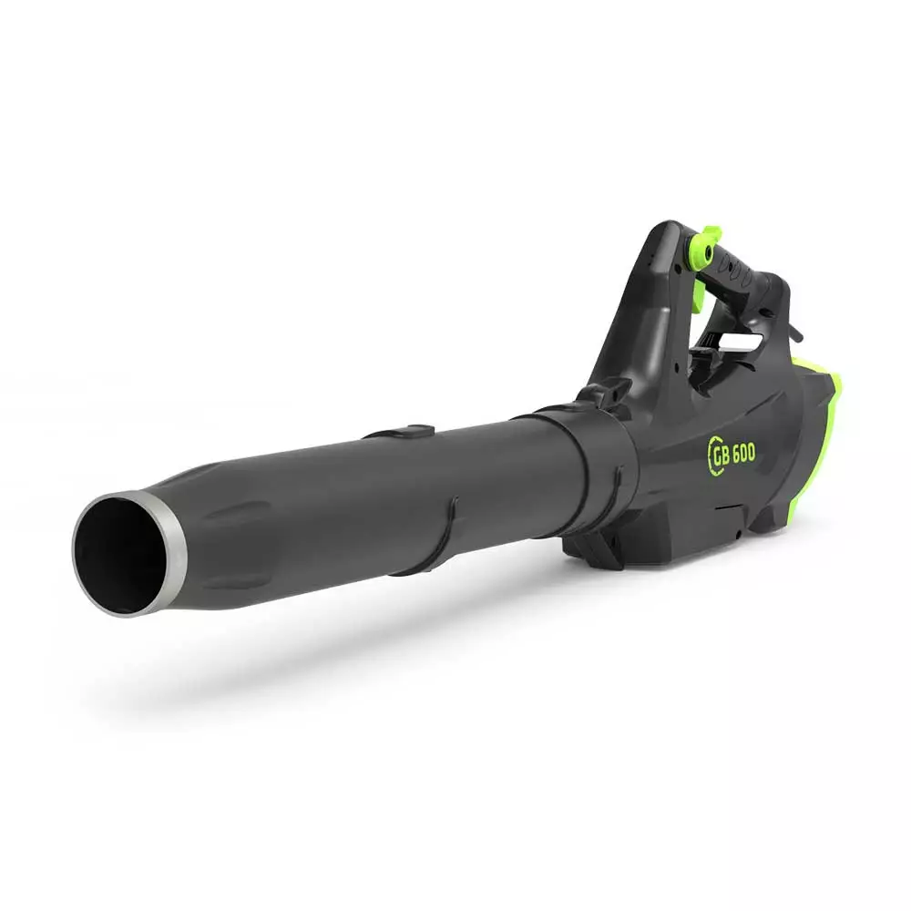GreenWorks Commercial GB600 82V 600 CFM Cordless Leaf Blower - Bare Tool Lawn & Outdoor Power 3 GreenWorks Commercial GB600 82V 600 CFM Cordless Leaf Blower - Bare Tool Lawn & Outdoor Power