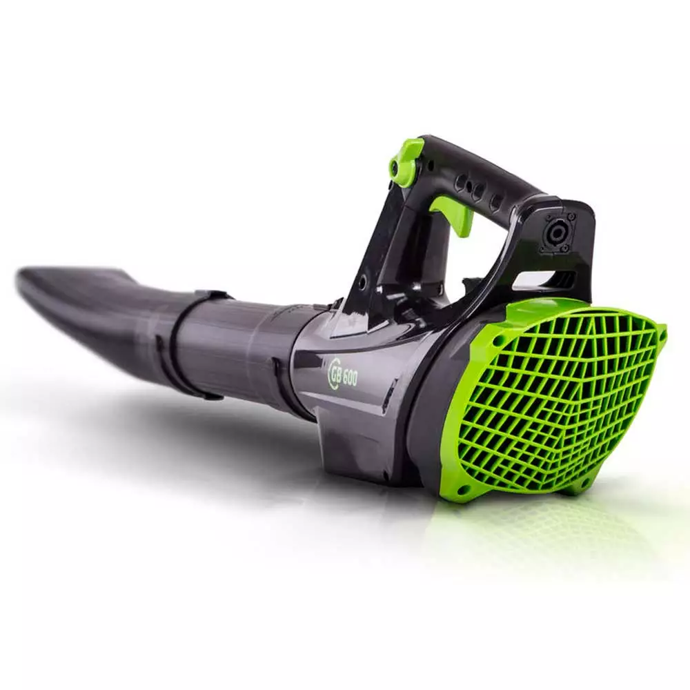 GreenWorks Commercial GB600 82V 600 CFM Cordless Leaf Blower - Bare Tool Lawn & Outdoor Power 4 GreenWorks Commercial GB600 82V 600 CFM Cordless Leaf Blower - Bare Tool Lawn & Outdoor Power
