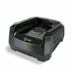 Tools & Equipment GreenWorks Commercial GC400 82V 4A High Performance Quiet Li-Ion Rapid Charger