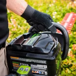 Lawn & Outdoor Power GreenWorks Commercial GH260 82V 26’’ Brushless Li-Ion Hedge Trimmer - Bare Tool