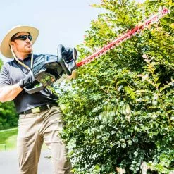 Lawn & Outdoor Power GreenWorks Commercial GH260 82V 26’’ Brushless Li-Ion Hedge Trimmer - Bare Tool