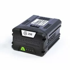 GreenWorks Commercial GL250 82V 2.5Ah Standard Cordless Lithium-Ion Battery Tools & Equipment