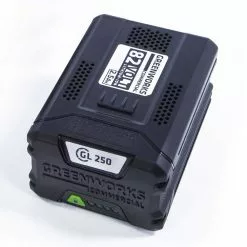 GreenWorks Commercial GL250 82V 2.5Ah Standard Cordless Lithium-Ion Battery Tools & Equipment