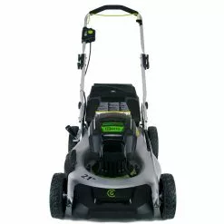 Lawn & Outdoor Power GreenWorks Commercial GM210 82V 21’’ Brushless Walk Behind Lawn Mower -Bare Tool