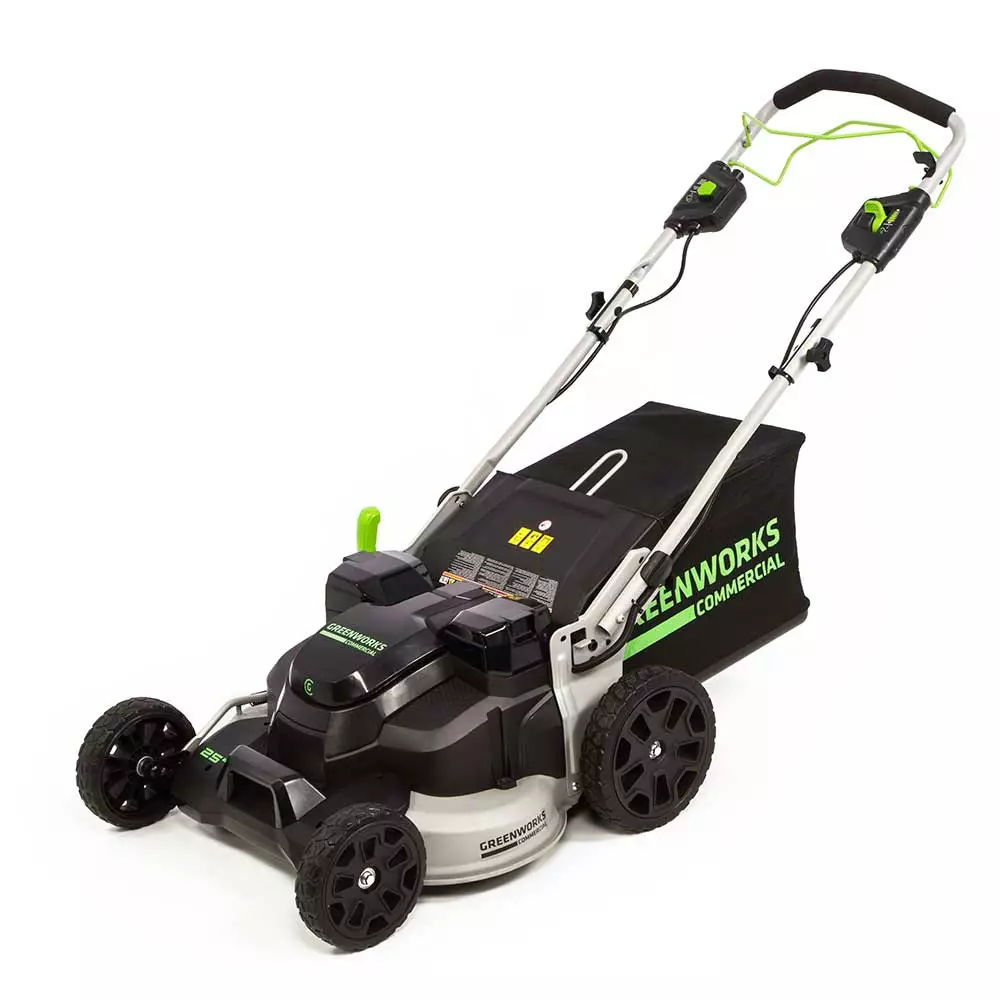 GreenWorks Commercial GMS210 82V 21’’ Brushless Self-Propelled Mower - Bare Tool Lawn & Outdoor Power 3 GreenWorks Commercial GMS210 82V 21’’ Brushless Self-Propelled Mower - Bare Tool Lawn & Outdoor Power