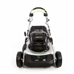 GreenWorks Commercial GMS210 82V 21’’ Brushless Self-Propelled Mower - Bare Tool Lawn & Outdoor Power 10 GreenWorks Commercial GMS210 82V 21’’ Brushless Self-Propelled Mower - Bare Tool Lawn & Outdoor Power
