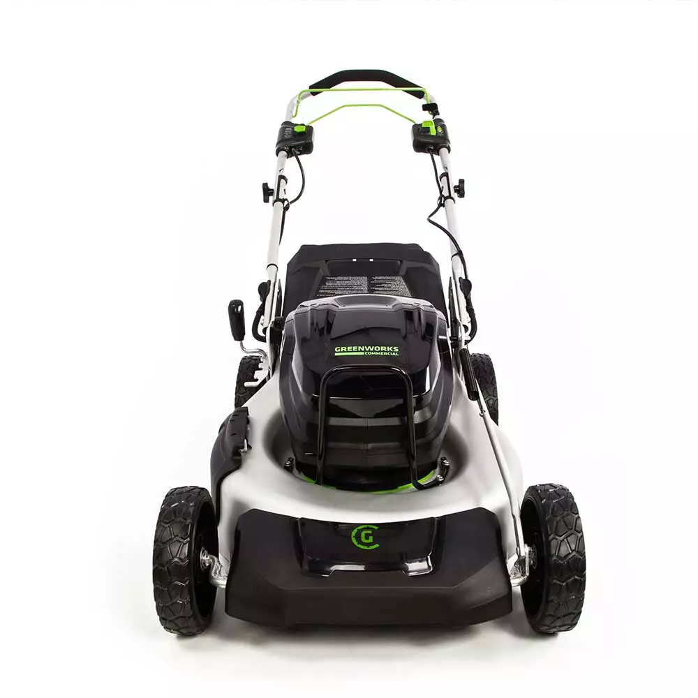 GreenWorks Commercial GMS210 82V 21’’ Brushless Self-Propelled Mower - Bare Tool Lawn & Outdoor Power 6 GreenWorks Commercial GMS210 82V 21’’ Brushless Self-Propelled Mower - Bare Tool Lawn & Outdoor Power