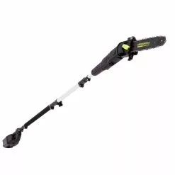 Lawn & Outdoor Power GreenWorks Commercial GS100 82V 10ββ Cordless Brushless Pole Saw - Bare Tool