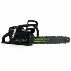 GreenWorks Commercial GS180 82V 18’’ Cordless Brushless Chainsaw - Bare Tool Lawn & Outdoor Power