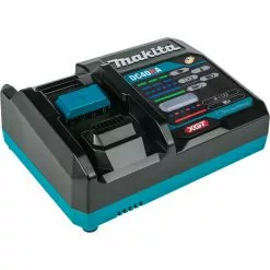 Tools & Equipment Makita GWT05D 40V MAX XGT 1/2" Sq. Brushless Cordless Drive Impact Wrench Kit 14 Tools & Equipment Makita GWT05D 40V MAX XGT 1/2