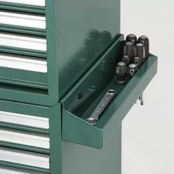 Grizzly H7730 10 Drawer Rolling Tool Cabinet 7 Grizzly H7730 10 Drawer Rolling Tool Cabinet
