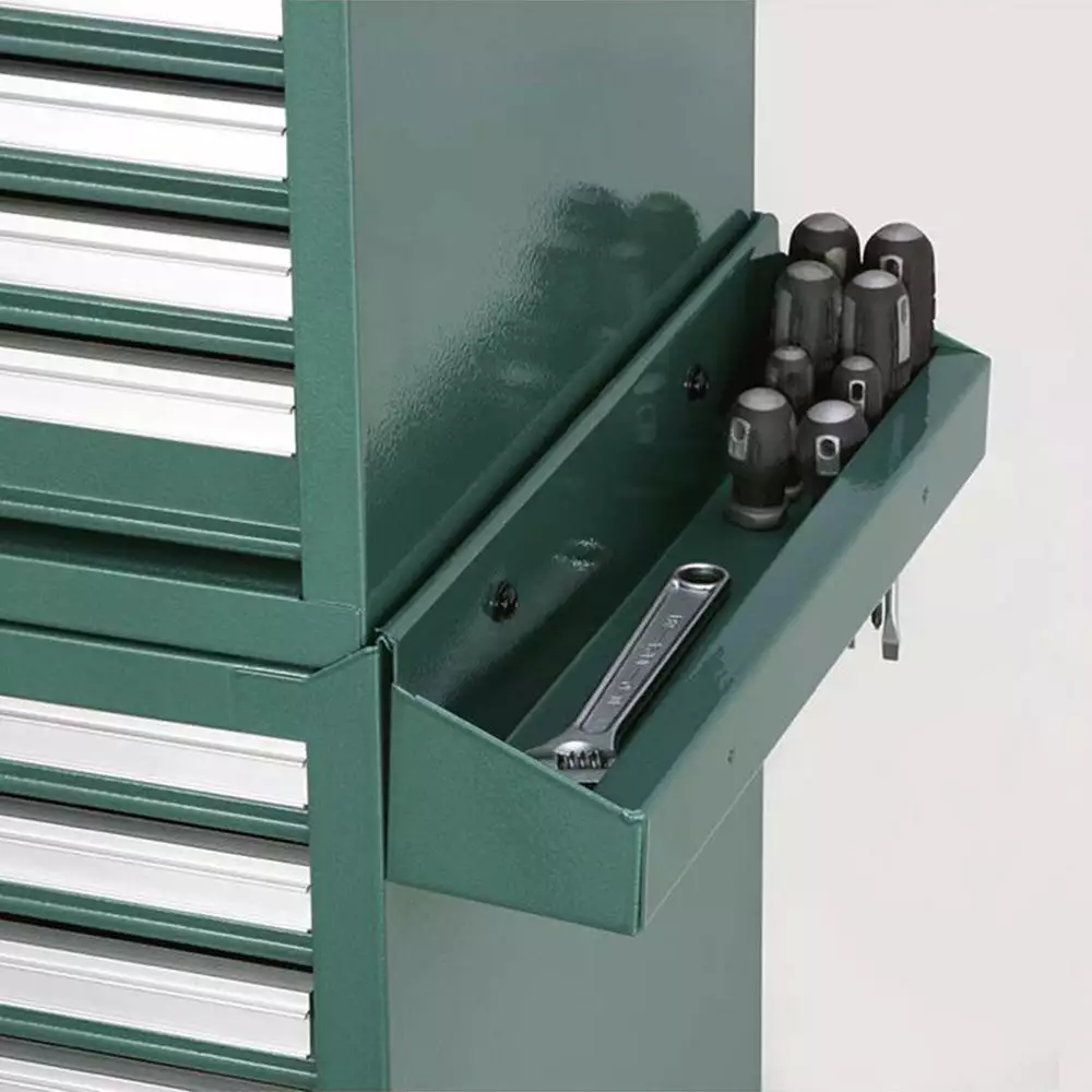 Grizzly H7730 10 Drawer Rolling Tool Cabinet 4 Grizzly H7730 10 Drawer Rolling Tool Cabinet