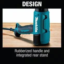 Makita HG6530VK 120 Volt LCD Digital Display Variable Temperature Heat Gun Kit Tools & Equipment