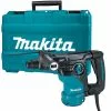 Makita HR3011FCK 1-3/16'' AVT Rotary Hammer Accepts L-Shaped SDS-PLUS Bits Tools & Equipment
