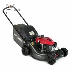 Honda HRN216VKA 21" 3-in-1 Self Propelled Twin Blade Gas Lawn Mower W/Auto Choke