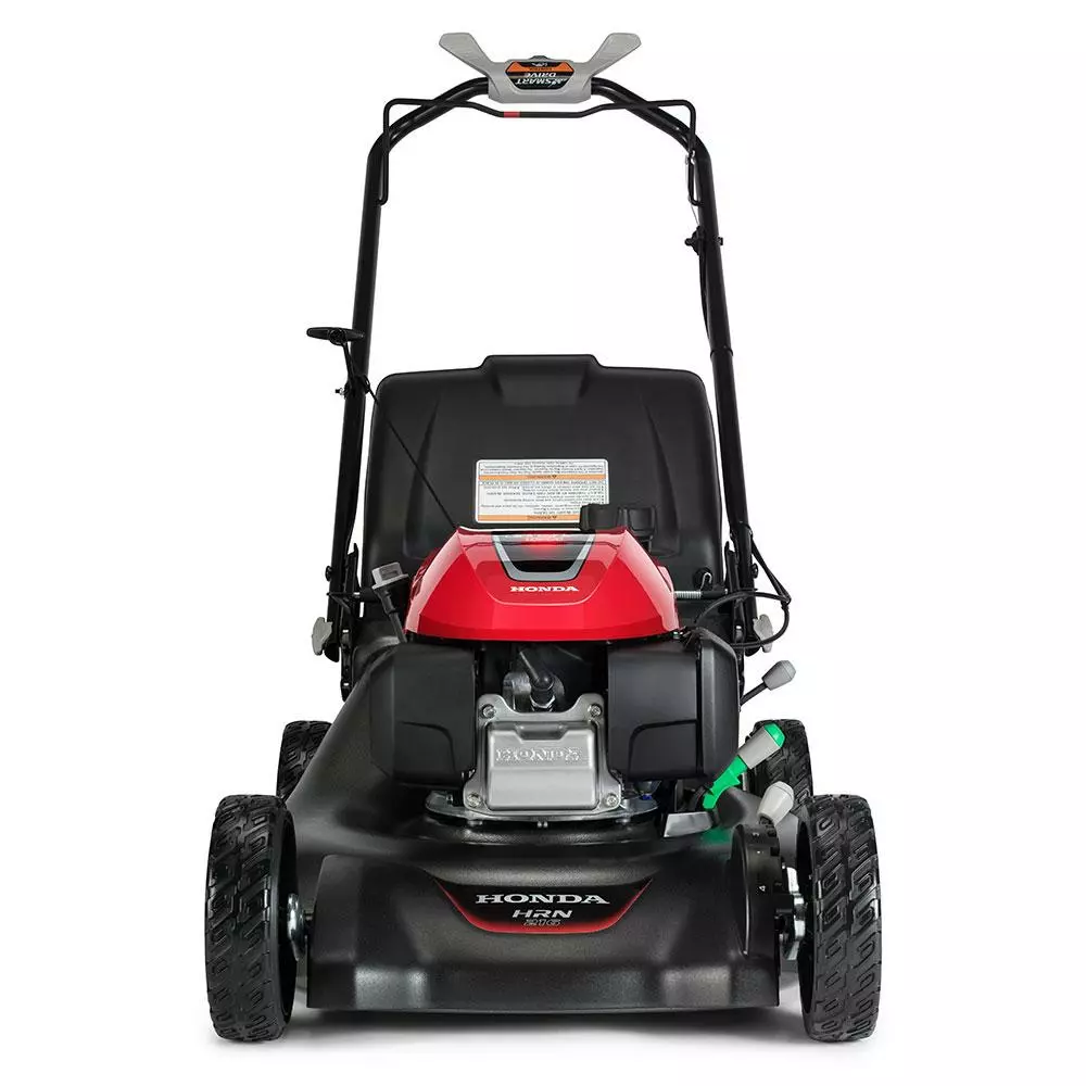 Honda HRN216VKA 21 In 170cc 3-in-1 Self Propelled Gas Lawn Mower W/ Auto Choke - Reconditioned 8 Honda HRN216VKA 21 In 170cc 3-in-1 Self Propelled Gas Lawn Mower W/ Auto Choke - Reconditioned
