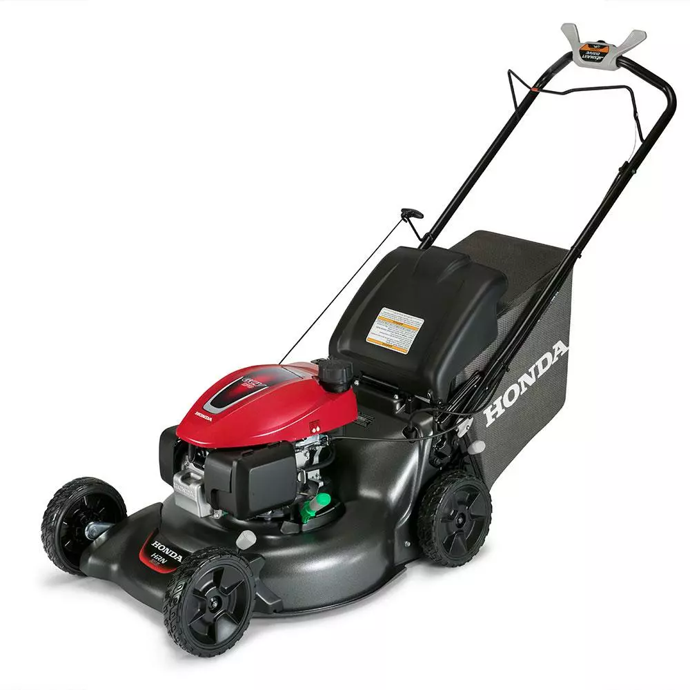 Honda HRN216VKA 21 In 170cc 3-in-1 Self Propelled Gas Lawn Mower W/ Auto Choke - Reconditioned 7 Honda HRN216VKA 21 In 170cc 3-in-1 Self Propelled Gas Lawn Mower W/ Auto Choke - Reconditioned