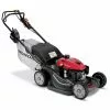 Honda HRX2176HZA 21" 4-in-1 Versamow Hydrostatic Self-Propelled Lawn Mower