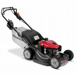 Honda HRX2176HZA 21" 4-in-1 Versamow Hydrostatic Self-Propelled Lawn Mower