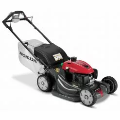 Lawn & Outdoor Power Honda HRX2176VKA 21" 4-in-1 Versamow Self Propelled Twin Blade Lawn Mower