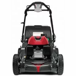 Lawn & Outdoor Power Honda HRX2176VKA 21" 4-in-1 Versamow Self Propelled Twin Blade Lawn Mower