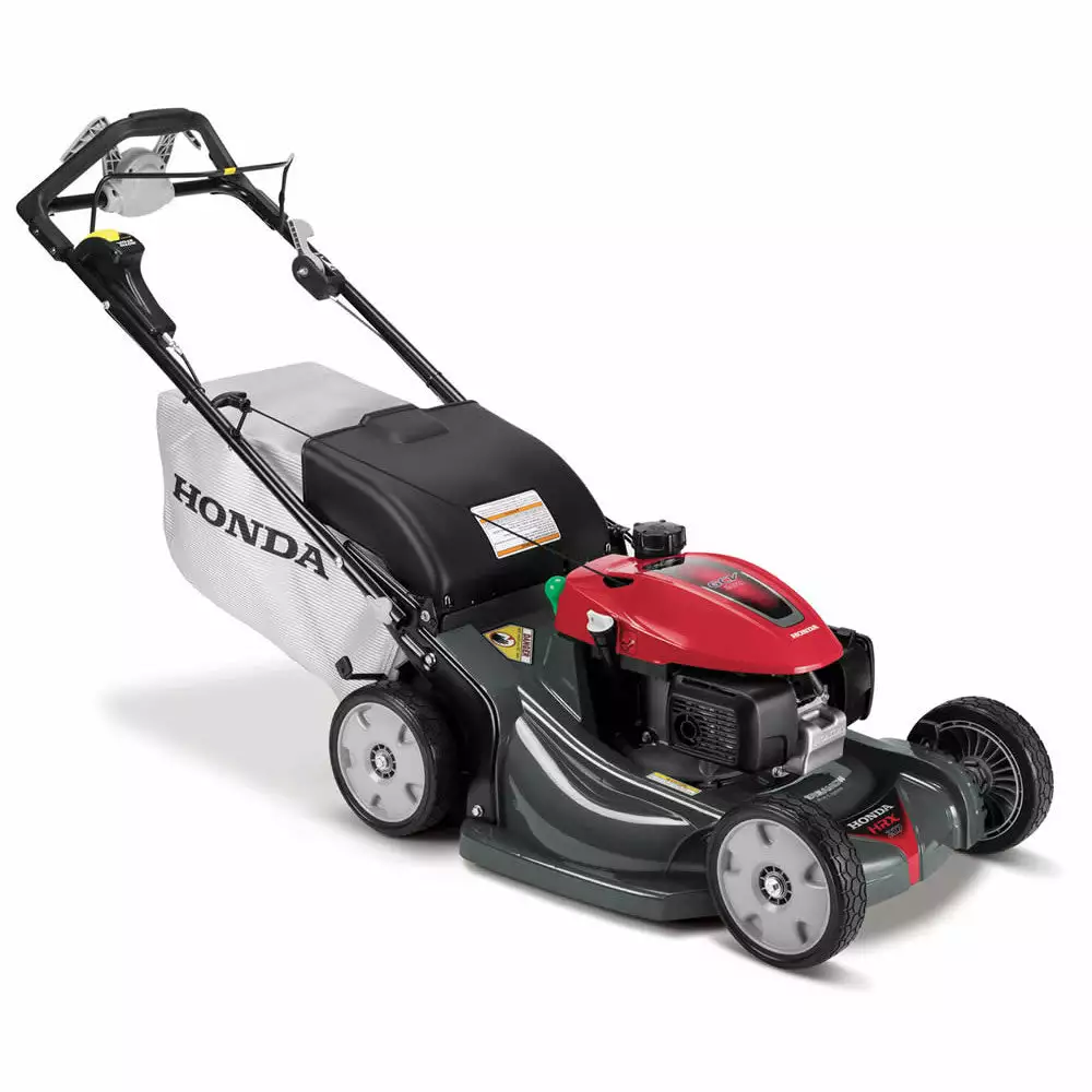 Honda HRX2176VYA 21" 4-in-1 Versamow Self-Propelled Recoil Start Lawn Mower Lawn & Outdoor Power 3 Honda HRX2176VYA 21" 4-in-1 Versamow Self-Propelled Recoil Start Lawn Mower Lawn & Outdoor Power