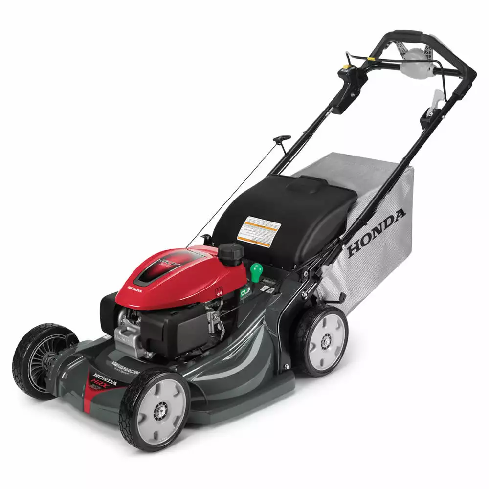 Honda HRX2176VYA 21" 4-in-1 Versamow Self-Propelled Recoil Start Lawn Mower Lawn & Outdoor Power 5 Honda HRX2176VYA 21" 4-in-1 Versamow Self-Propelled Recoil Start Lawn Mower Lawn & Outdoor Power