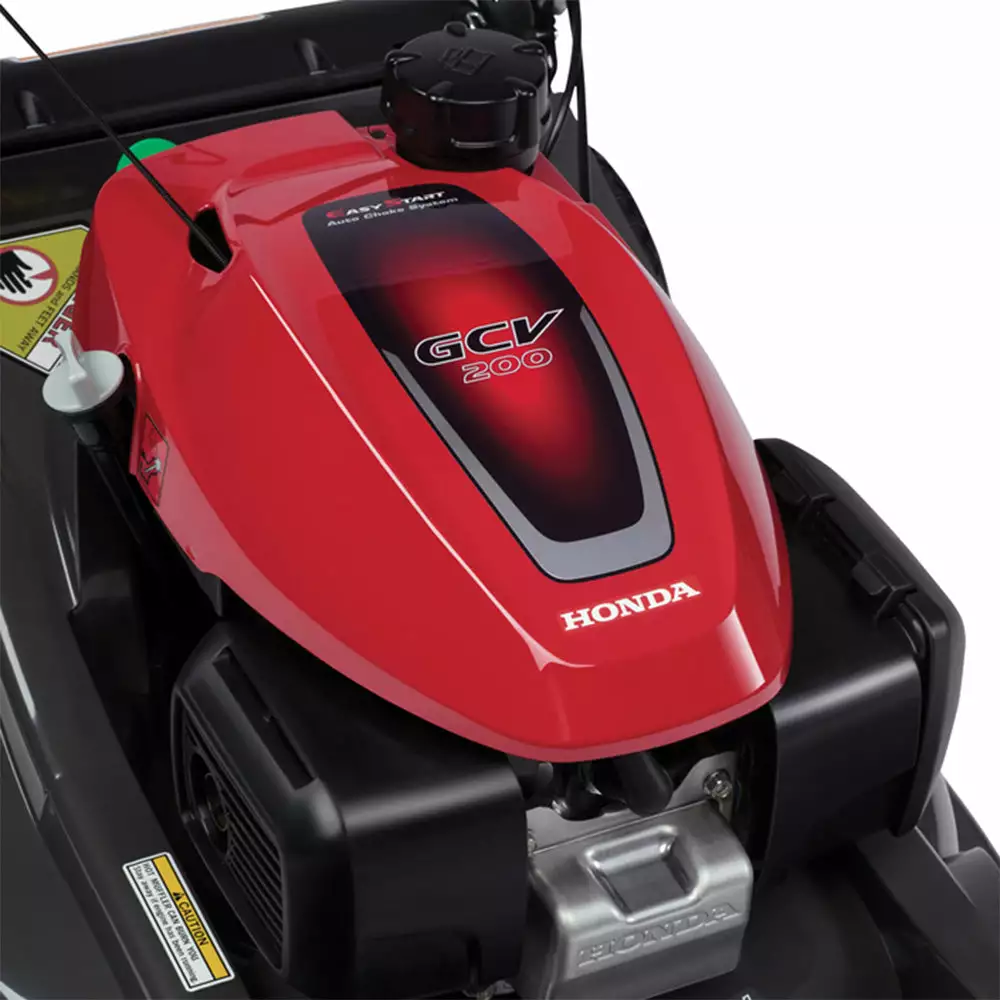Honda HRX2176VYA 21" 4-in-1 Versamow Self-Propelled Recoil Start Lawn Mower Lawn & Outdoor Power 7 Honda HRX2176VYA 21" 4-in-1 Versamow Self-Propelled Recoil Start Lawn Mower Lawn & Outdoor Power