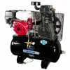 Industrial Air IH1393075 30 Gallon 13 HP Truck Mount Air Compressor W/Engine