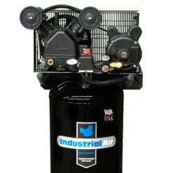 Industrial Air IL1682066.MN 120/240-Volt 20 Gallon Vertical Air Compressor Tools & Equipment