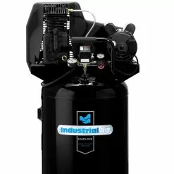 Industrial Air ILA1883054 120/240-Volt 30 Gallon 1.9 HP Vertical Air Compressor