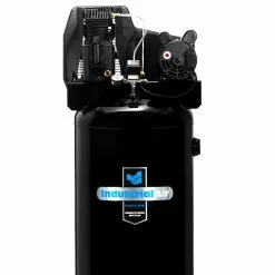 Tools & Equipment Industrial Air ILA3606056 240-Volt 60 Gallon 3.7 HP Vertical Air Compressor