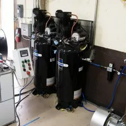 Industrial Air IV5076055 230-Volt 60 Gallon 5 HP Century Motor Air Compressor Tools & Equipment