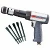 Ingersoll-Rand 119MAXK Long Barrel Durable Pneumatic Hammer Kit W/ Chisel Set