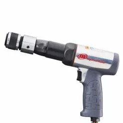Ingersoll-Rand 119MAXK Long Barrel Durable Pneumatic Hammer Kit W/ Chisel Set