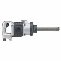 Ingersoll-Rand Tools & Equipment Ingersoll Rand IR285B-6 1" Heavy Duty Air Impact Wrench Gun 6" Extended Anvil 13 Ingersoll-Rand Tools & Equipment Ingersoll Rand IR285B-6 1