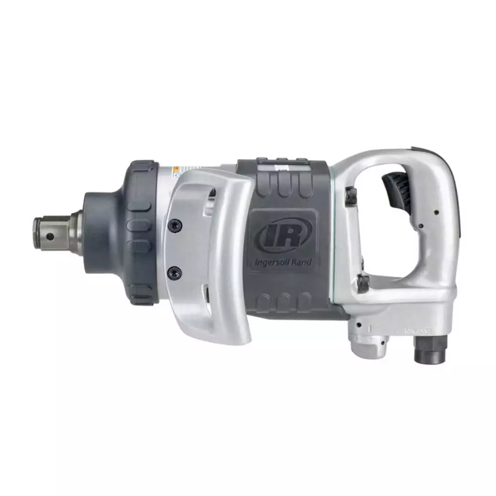 Ingersoll-Rand Tools & Equipment Ingersoll Rand IR285B-6 1" Heavy Duty Air Impact Wrench Gun 6" Extended Anvil 7 Ingersoll-Rand Tools & Equipment Ingersoll Rand IR285B-6 1" Heavy Duty Air Impact Wrench Gun 6" Extended Anvil