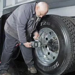 Ingersoll-Rand Tools & Equipment Ingersoll Rand IR285B-6 1" Heavy Duty Air Impact Wrench Gun 6" Extended Anvil 16 Ingersoll-Rand Tools & Equipment Ingersoll Rand IR285B-6 1