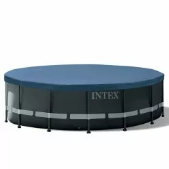 Pools Intex 26325EH 16 Feet X 48 Inch Ultra XTR Metal Frame Pool W/ Sand Filter Pump