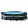 Intex 26329EH 18 Feet X 52 Inch Ultra XTR Metal Frame Pool W/ Sand Filter Pump