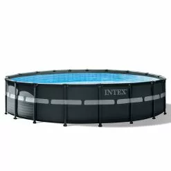 Intex 26329EH 18 Feet X 52 Inch Ultra XTR Metal Frame Pool W/ Sand Filter Pump