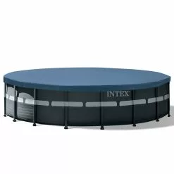 Intex 26329EH 18 Feet X 52 Inch Ultra XTR Metal Frame Pool W/ Sand Filter Pump