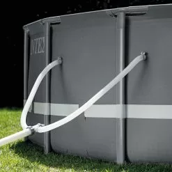 Intex 26329EH 18 Feet X 52 Inch Ultra XTR Metal Frame Pool W/ Sand Filter Pump